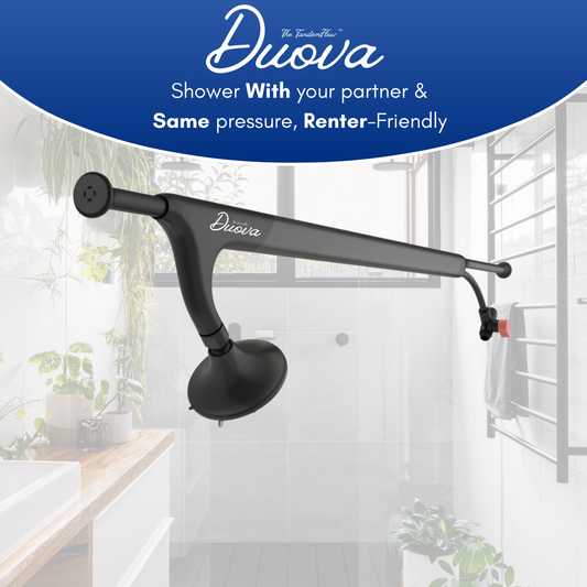 Duova™ Flow ShowerHead